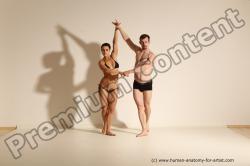 Jive reference poses